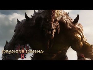 Dragon's Dogma 2 (Банда Циклопов + Город Зверолюдов) - Лучшая игра 2024 года #30