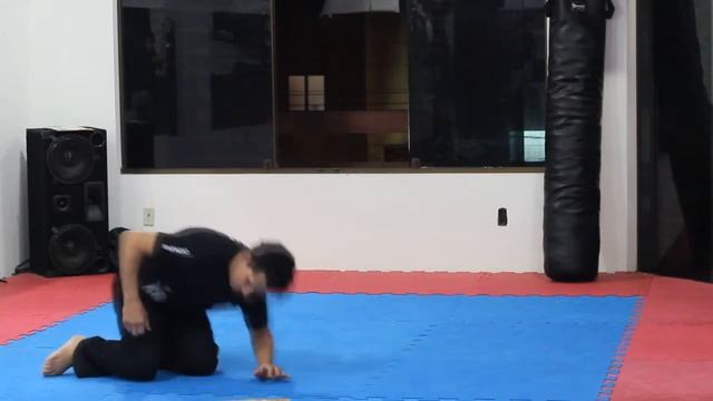 Rolamento Básico e Especial do Hapkido - Tutorial смотреть онлайн