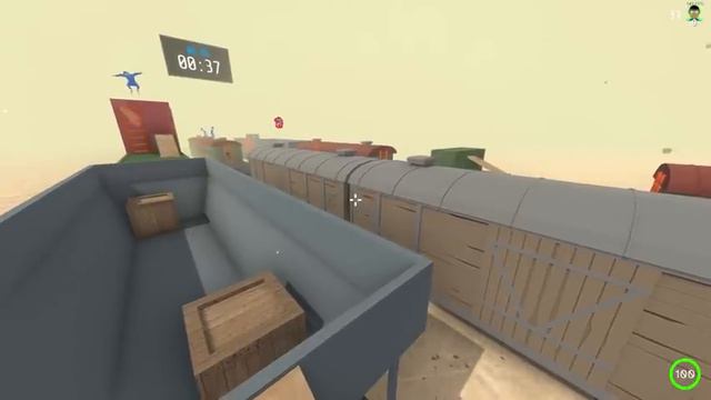 ПОБЕДИТЕЛЬ ЗАБИРАЕТ ВСЕ, ЕСЛИ СМОЖЕТ УБЕЖАТЬ!!! - Crab Game смотреть онлайн