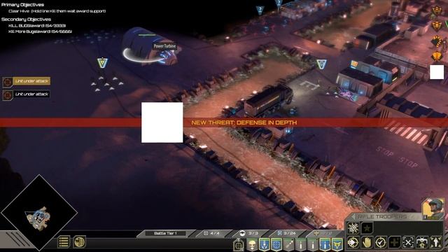Simple Tasks & Tanker of the Valley | Steam Workshop Map | Starship Troopers: Terran Command смотреть онлайн
