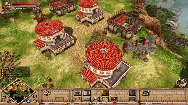 [5] Let's Play Rise and Fall: Civilizations at War - Rome смотреть онлайн