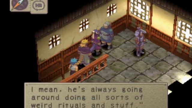 Breath of fire 4: Part 213: Lord Yuna and the Dragonslayer смотреть онлайн