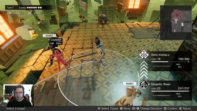 Streaming Monark! Taking on the Monark of Envy in the 2nd Year Building! (Pt. 6) смотреть онлайн