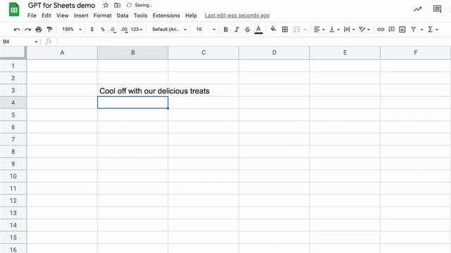 Speedrun of GPT for Sheets смотреть онлайн