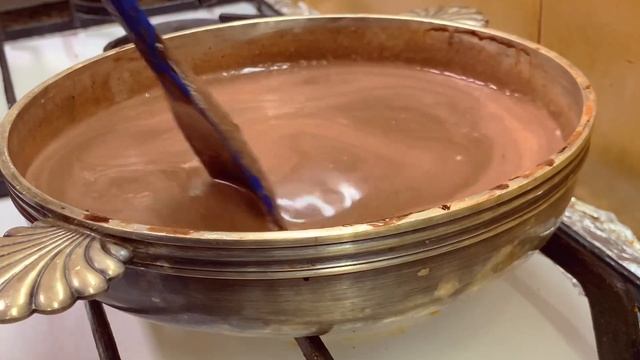 EASY DAIRY FREE CHOCOLATE DESSERT