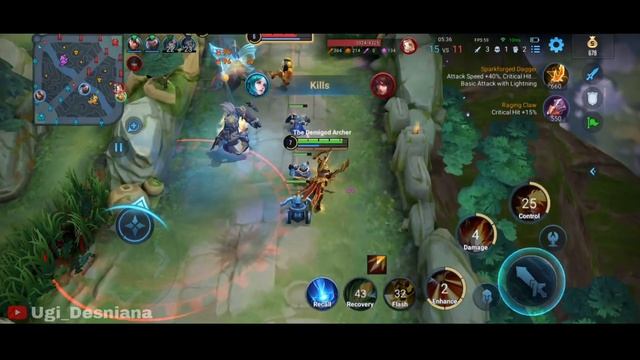 Review Honor of Kings global - honor of Kings смотреть онлайн