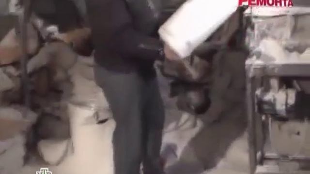 Ужасы ремонта: опасные материалы смотреть онлайн