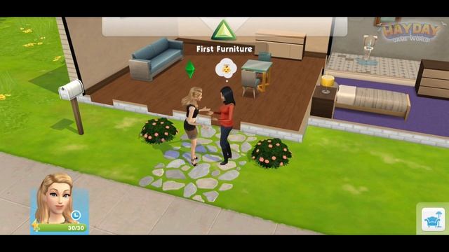 The Sims™ Mobile #1 | ELECTRONIC ARTS | Simulaton | HayDay смотреть онлайн