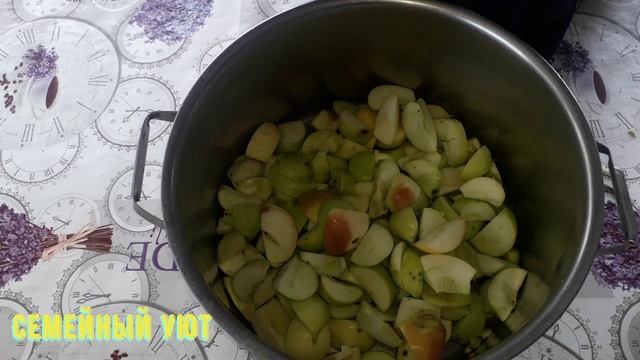 Яблочное вино. Простой рецепт без заморочек. Часть 1 смотреть онлайн