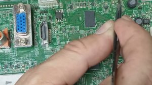 ремонт телевизора toshiba 19el933rb не включается