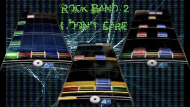 Fall Out Boy-I Don't Care-One Man Band (Rock Band 2 Expert Drums Guitar Bass 5G*) смотреть онлайн