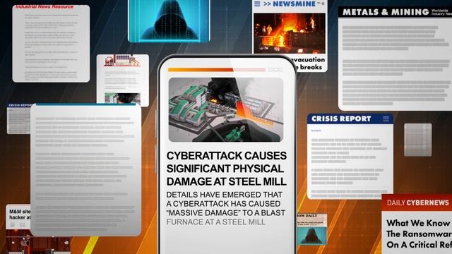 Kaspersky Industrial CyberSecurity Platform for Metals&Mining смотреть онлайн