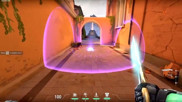 Valorant KAY/O Abilities and Sayings смотреть онлайн