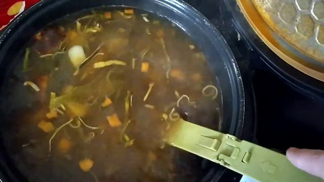 Сделала сливки и сварила "уху". смотреть онлайн
