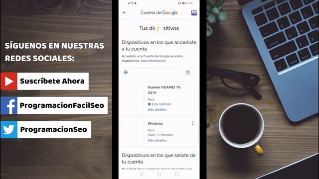 Cómo Cerrar Sesión en Gmail en Todos los Dispositivos Desde mi Celular смотреть онлайн