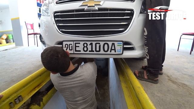 СПАРК 8.000 км Юргандан Кегин Замена Масло, CASTROL MAGNATEC. смотреть онлайн