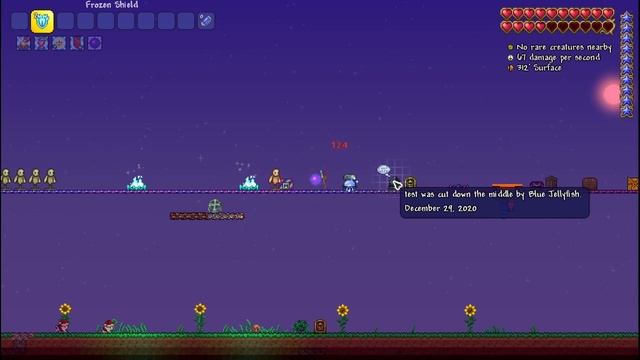 Shield Accessories Overview | Ankh Shield, Frozen Shield, and Hero Shield | Terraria 1.4 смотреть онлайн