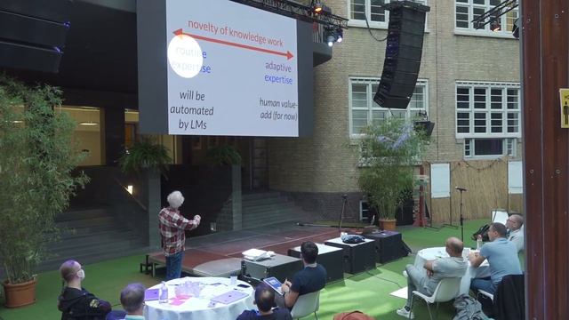 Learning Adaptiveness - Craig Larman смотреть онлайн