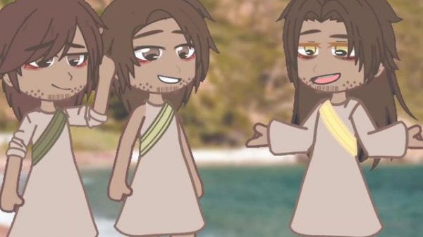 soldier Poet King 👑✨ (Life of Jesus)