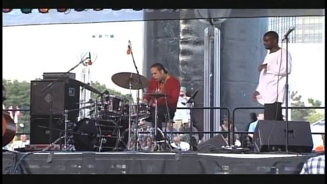 Geri Allen & Timeline - Live In Detroit -  