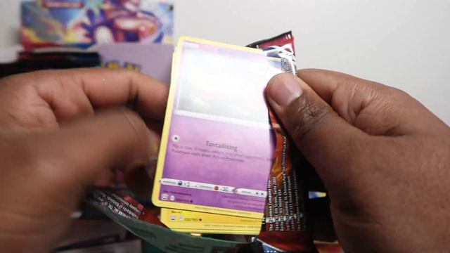 *RAINBOW PULLED* Opening Pokemon Battle Styles Booster Box! смотреть онлайн