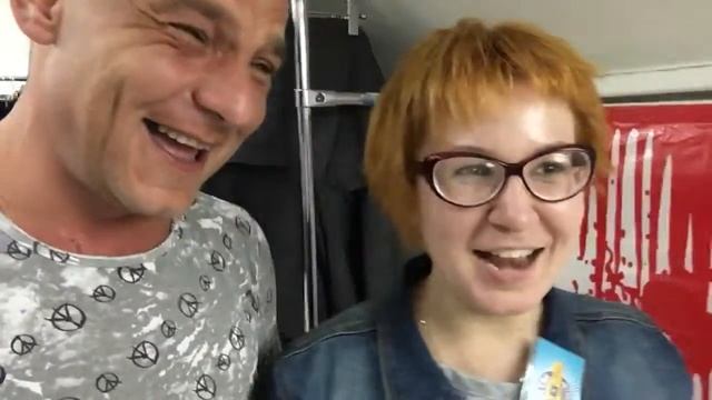 Танюха на примерочных . Лестница в Европу смотреть онлайн
