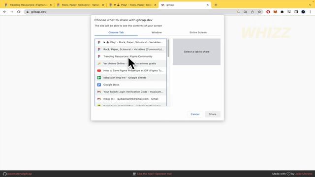 How to Save Figma Prototype as GIF смотреть онлайн