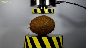 ГИДРАВЛИЧЕСКИЙ ПРЕСС ПРОТИВ РАЗЛИЧНЫХ ПРЕДМЕТОВ.