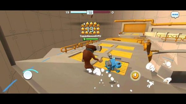 Battle Gang - Fun Ragdoll Beast Gameplay