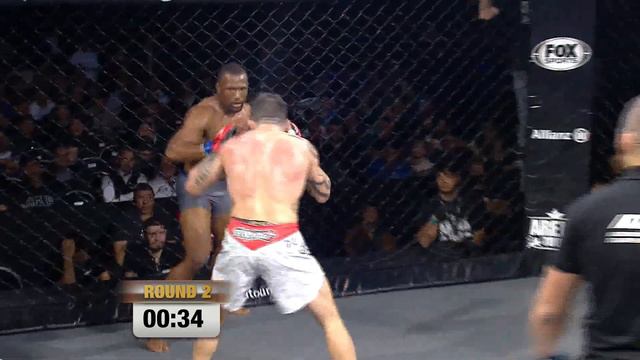 Arena Tour 6 (E.J Brooks vs Ricardo Tirloni) смотреть онлайн