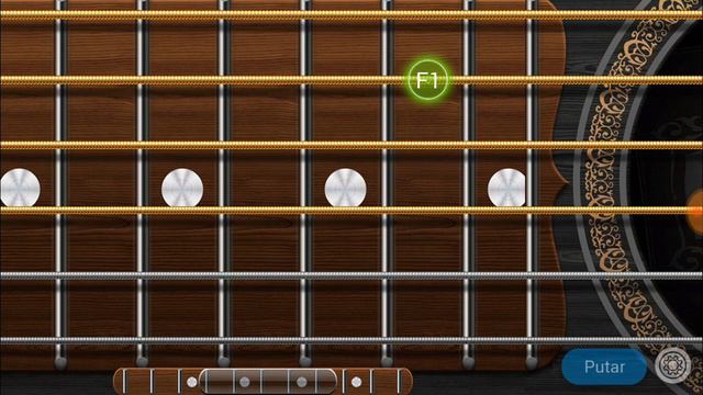 I WILL ALWAYS LOVE - WHITNEY HOUSTON COVER ( GUITAR ANDROID ) смотреть онлайн