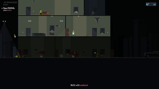 Deadbolt ! Прохождение игры ! №1 смотреть онлайн