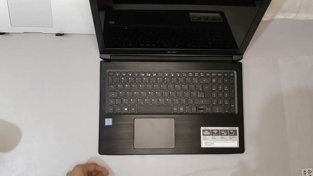 Notebook Acer Aspire 3 (A315-53-5100) | Unboxing & Teste смотреть онлайн