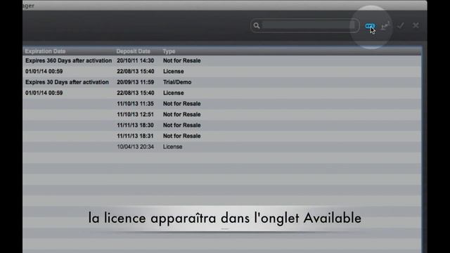 Tutoriel : Comment utiliser iLok License Manager смотреть онлайн