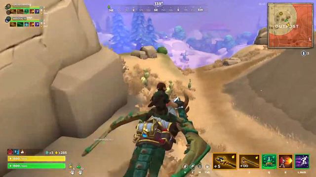 Stay Home and Stay Safe | realm royale gameplay | realm royale 2021 | best pc games 2021 смотреть онлайн