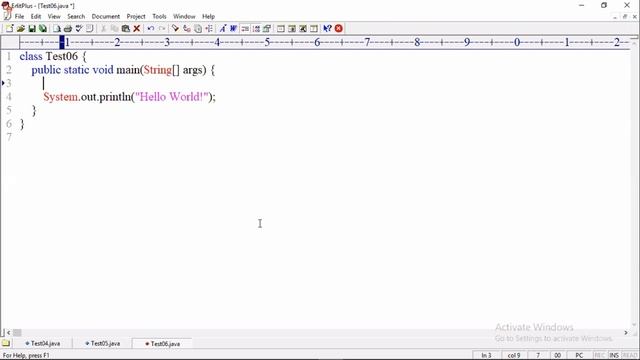 [Java Tutorial]: Java datatype char,boolean,string (15/09/2020) смотреть онлайн