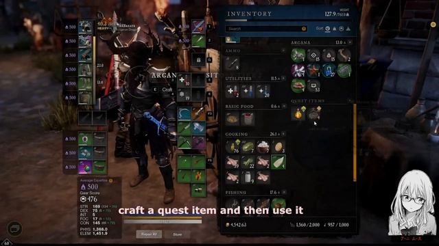 Как попасть в Brimstone Sands - квест Strider Of The Sands In New World смотреть онлайн