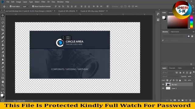 Business Card Mockup Files Download For Photoshop |English| |Photoshop Tutorial| смотреть онлайн