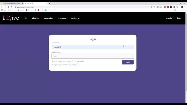 ArQive смотреть онлайн