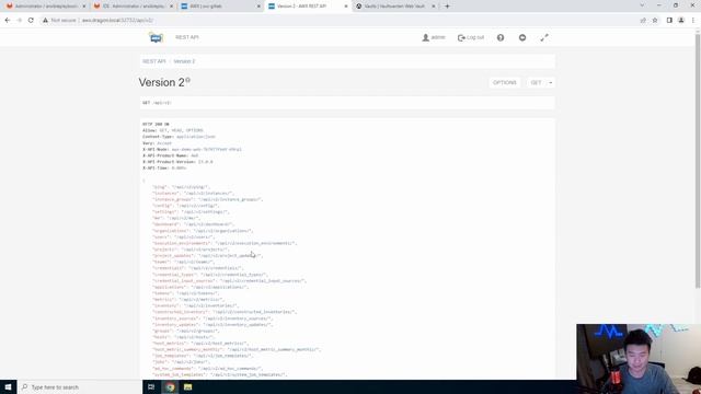 Homelab Series - Setup Gitlab CICD to kick off AWX Project Sync смотреть онлайн