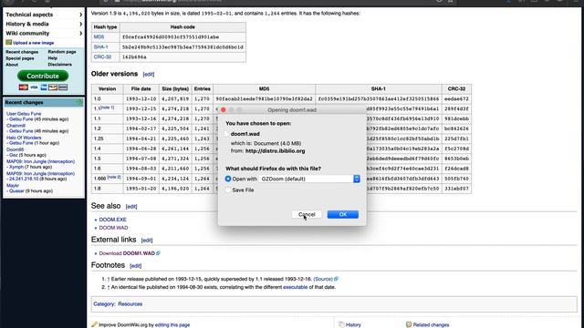 Download and Play Doom Shareware for Free смотреть онлайн
