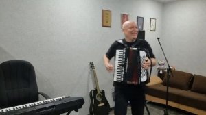 Ахан Отыншиев - Шудың бойында (2022 NEW cover)