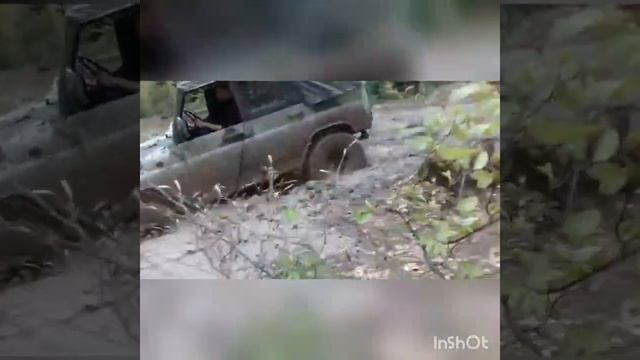 Первый выезд в грязь на Forward safari 500 33x12.5 r15. Начало лета 2017г. смотреть онлайн