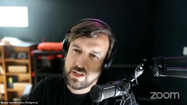pg_upgrade: the tricky and dangerous parts | Postgres.FM 052 | LIVE episode смотреть онлайн