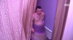 Дом-2: Даже пропотел!