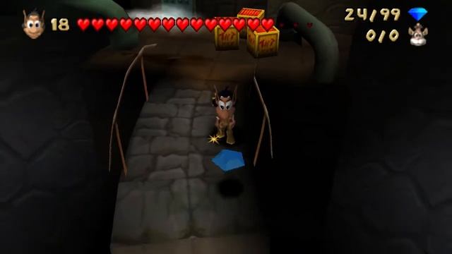 Hugo 4: Black Diamond Fever Final, PS1 #4 смотреть онлайн