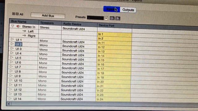 Connecting Soundcraft Ui24 to Daw, setup смотреть онлайн