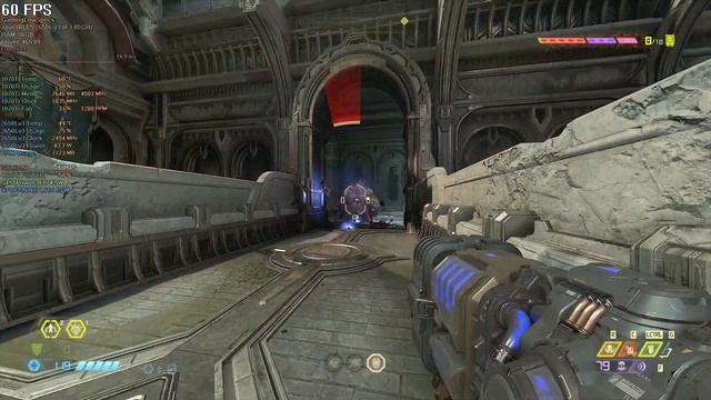 Doom Eternal | 1080p Ultra Nightmare | Taras Nabad | GTX 1070Ti | Xeon E5 2650L v3 смотреть онлайн