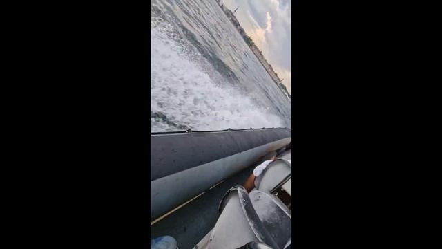 Покатушка по морю - Электро - Таллинна.10.11.2023 смотреть онлайн