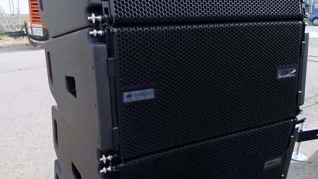 dB Technologies VIO en Zaragoza www adb tn смотреть онлайн